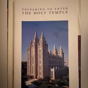 Mormon pamphlet